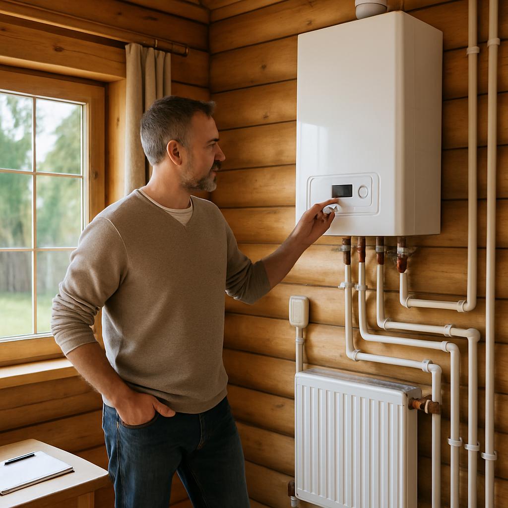 Экономное отопление частного дома: как выбрать Экономное отопление частного дома: как выбрать