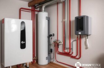 Ремонт системы отопления частного дома в Донино