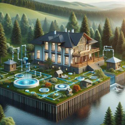 Волоколамский район водоснабжение дома