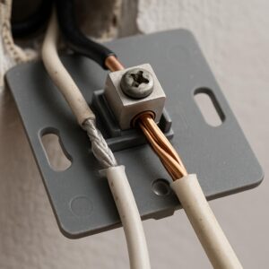 Соединение меди и алюминия в электропроводке