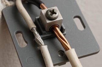 Соединение меди и алюминия в электропроводке