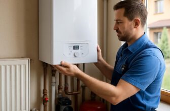 Модернизация отопления в Черкизово