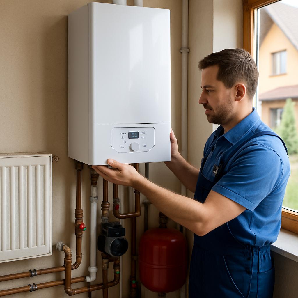 Модернизация системы отопления в Черкизово: что получат владельцы частных домов от профессионального подхода