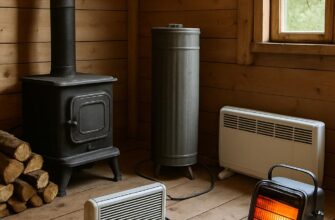Как недорого обогреть дачу: реальные варианты и умные решения