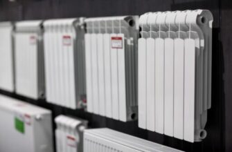Алюминиевые радиаторы для отопления дома