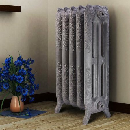 Чугунные радиаторы для отопления дома