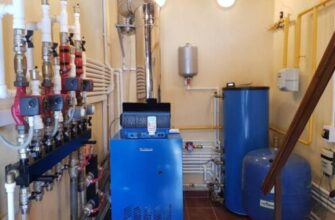 Гомово: Отопление, водоснабжение