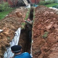 Зимнее частное водоснабжение Пушкино (монтаж, ремонт, обслуживание)