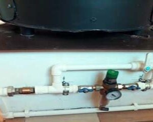 Как сделать ручную и автоматическую подпитку системы отопления