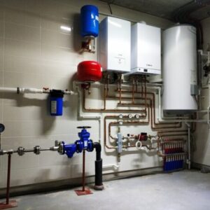 Системы отопления водоснабжения канализации под ключ