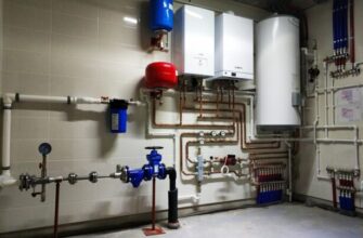 Системы отопления водоснабжения канализации под ключ
