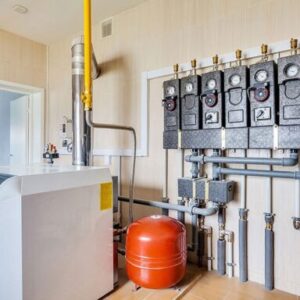 Перенос газового котла – согласование и этапы