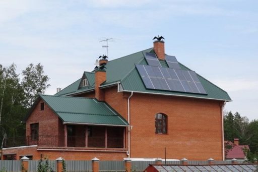 Солнечное отопление Пушкино (монтаж, ремонт, обслуживание) дома