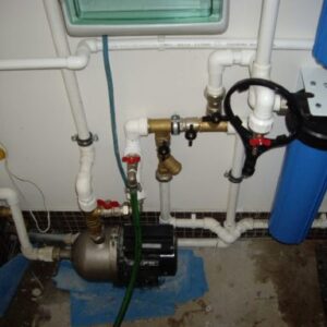 Общий летний водопровод, как провести воду в дом?