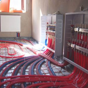 Своевременный и полноценный ремонт отопления в частном доме