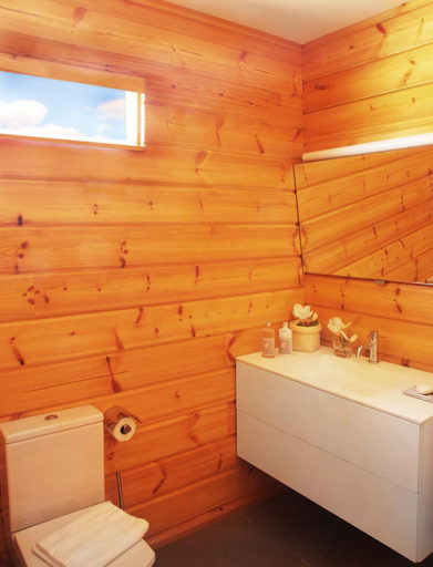 Установка ванной комнаты для частного деревянного дома, монтаж водоснабжения, Водоснабжение деревянного дома
