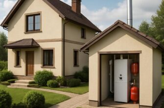 Автономная котельная для коттеджа