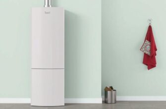 Комфорт в узком корпусе: подробный разбор Baxi Slim 1.230 i 23 кВт