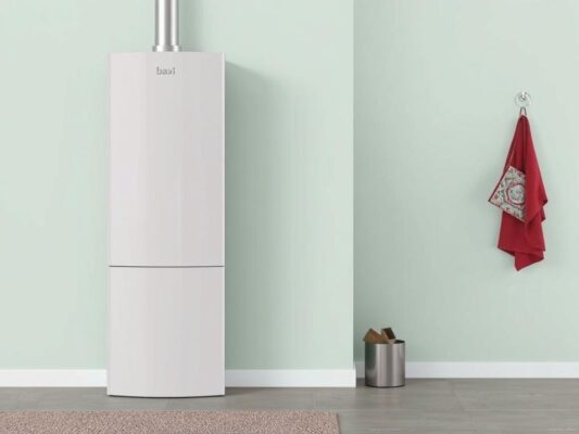 Комфорт в узком корпусе: подробный разбор Baxi Slim 1.230 i 23 кВт