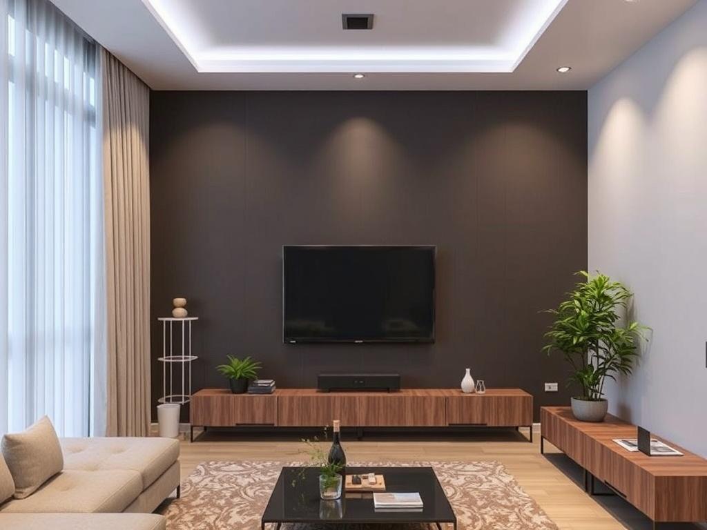 Современный электромонтаж: идеи, решения и реализация от ООО ДИЗАЙН ПРЕСТИЖ