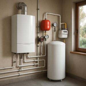 Тепло без сюрпризов: как правильно организовать газовое отопление в частном доме