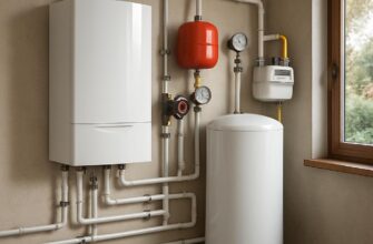 Тепло без сюрпризов: как правильно организовать газовое отопление в частном доме