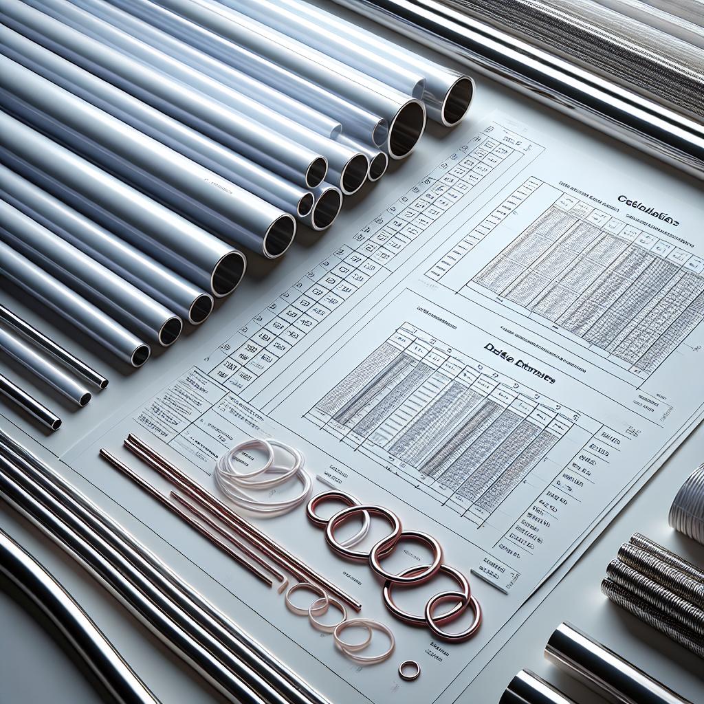 Диаметр труб для петли Тихельмана