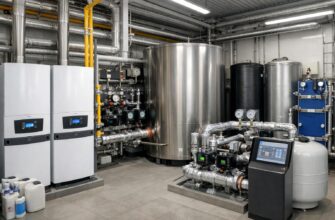 Современная автономная котельная