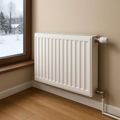 Качественное отопление Веледниково