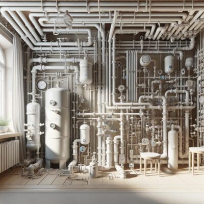 Волоколамский район водоснабжение дома