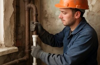 Когда менять трубы и как сделать это без лишних проблем