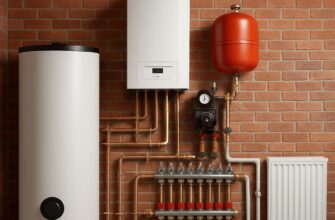 Системы отопления частного дома в Марфино: как выбрать, смонтировать и не остаться без тепла