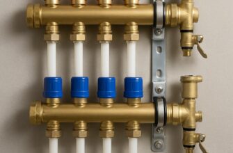 Зачем нужен распределительный коллектор