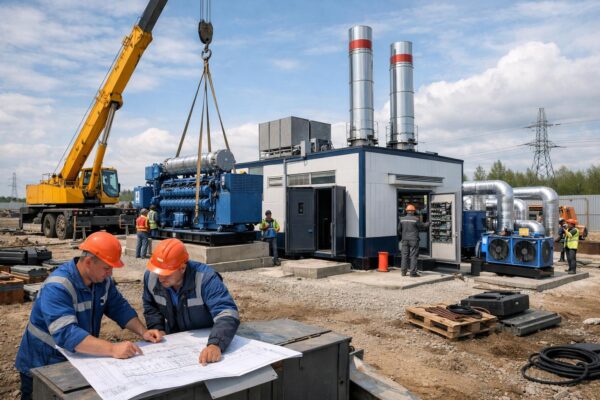 Строительство и монтаж мини-котельных: ключевые этапы