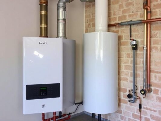 Ремонт котлов De Dietrich