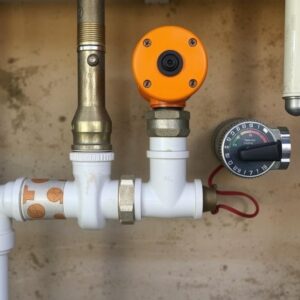 Демонтаж систем водоснабжения