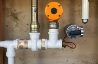 Демонтаж систем водоснабжения