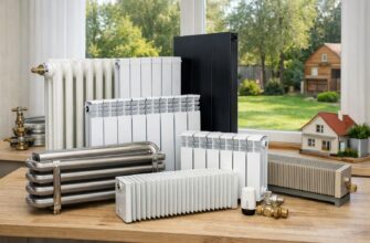 Лучшие радиаторы для дома и дачи