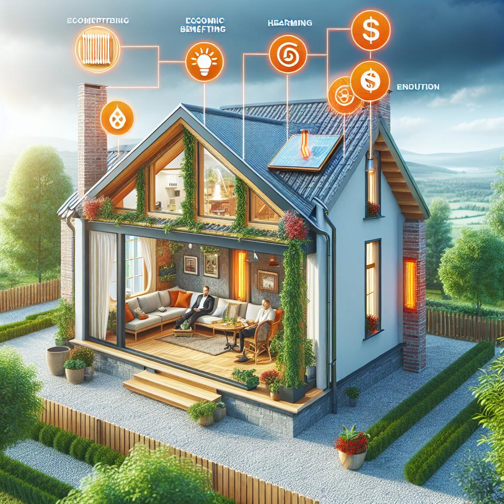 Независимое отопление дома