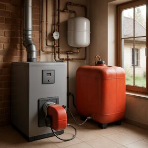 Дизельное отопление в частном доме: разумный выбор или компромисс?