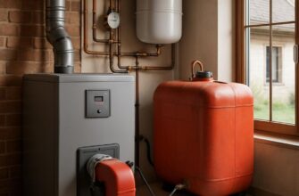 Дизельное отопление в частном доме: разумный выбор или компромисс?