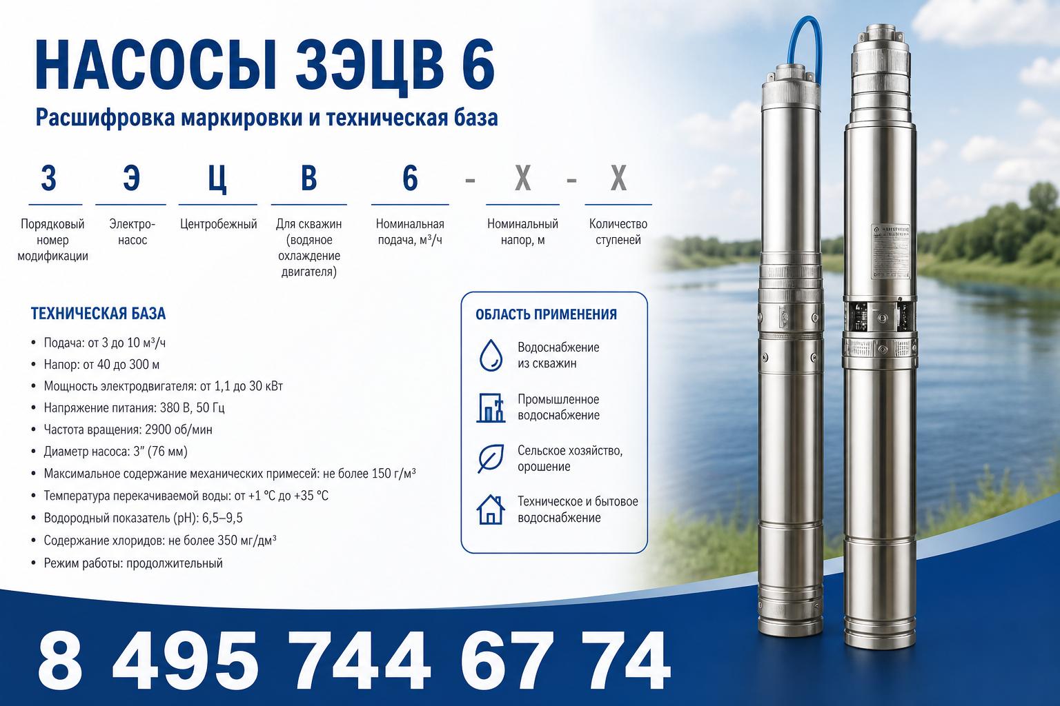 Расшифровка маркировки и техническая база