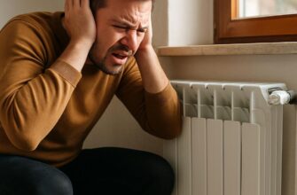 Почему ваша система отопления гремит