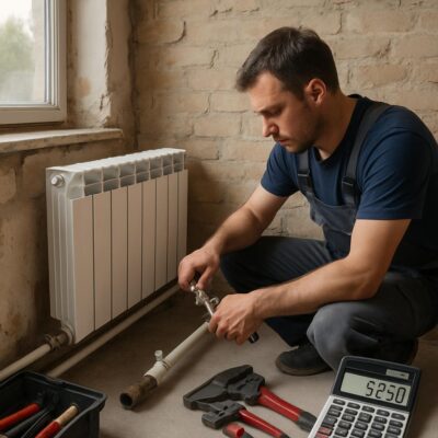 Сколько стоит поменять отопление в частном доме: честный разбор расходов и вариантов