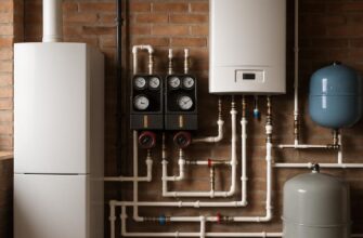 Тепло без сюрпризов: как выбрать и обслуживать систему отопления частного дома в Бородино
