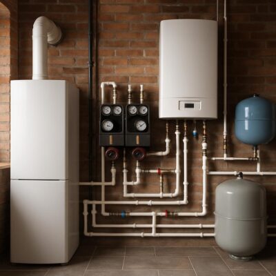 Тепло без сюрпризов: как выбрать и обслуживать систему отопления частного дома в Бородино