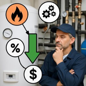 Что влияет на стоимость обслуживания котельной