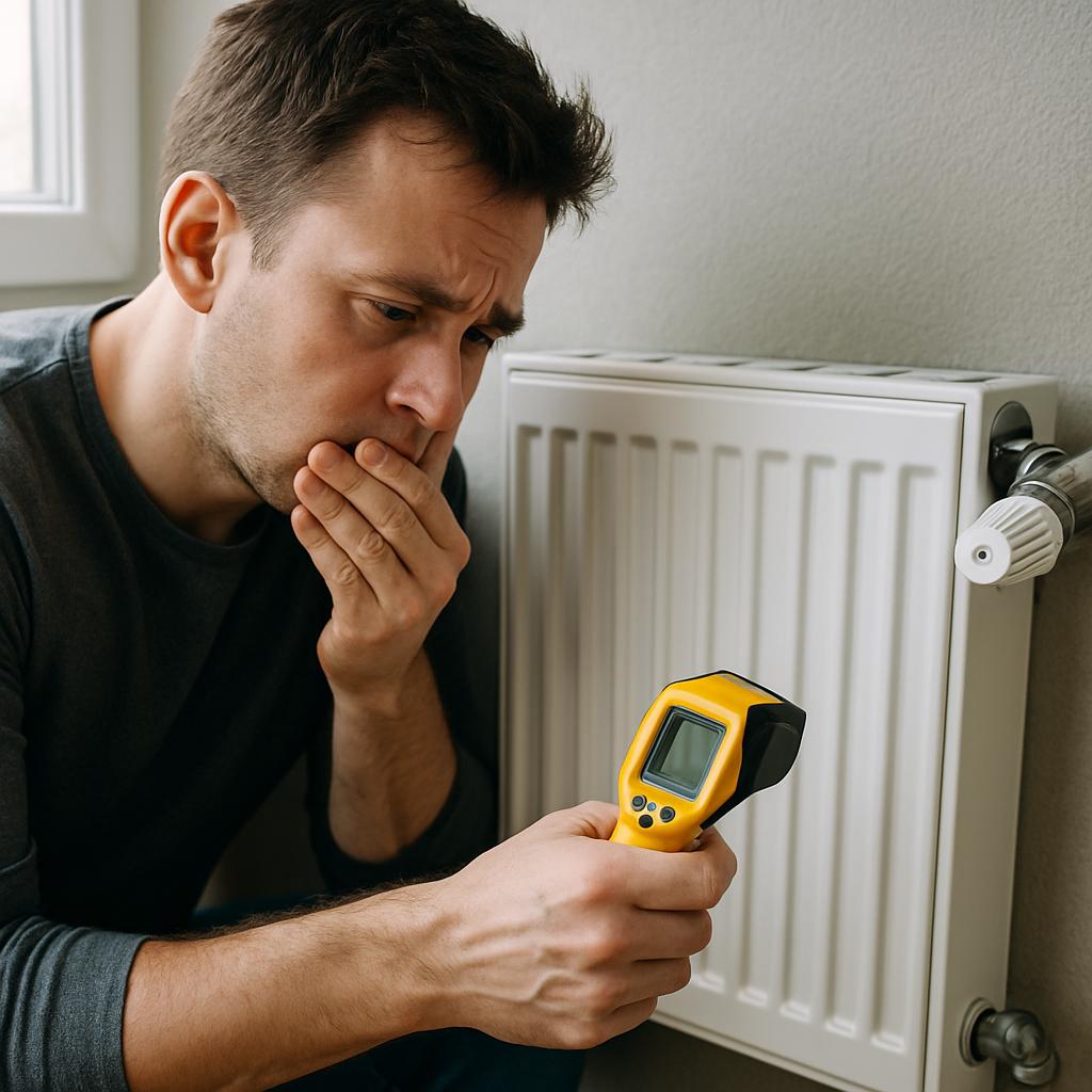 Батареи плохо работают не нагреваются: реальные причины и как принять решение быстро Батареи плохо работают не нагреваются: реальные причины и как принять решение быстро