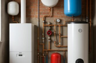 Тепло без сюрпризов: практическое руководство по системам отопления частного дома в Юдино