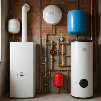 Тепло без сюрпризов: практическое руководство по системам отопления частного дома в Юдино